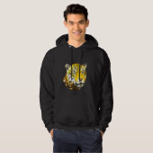 Tiger Tigerhead Hoodie (Voorkant volledig)