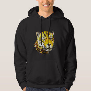 Tiger Tigerhead Hoodie