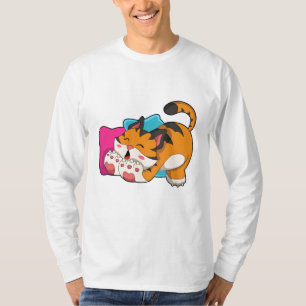Tiger tired t-shirt