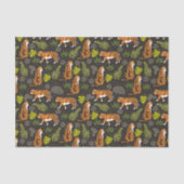 Tiger Tissue Paper Tissuepapier (Voorkant)