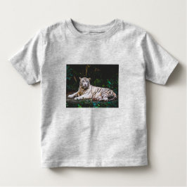 Tiger Toddler T-Shirt