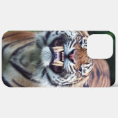 "Tiger Tooth" Case-Mate iPhone Case (Achterkant / Rechts)