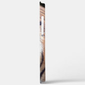 "Tiger Tooth" Case-Mate iPhone Case (Achterkant / Links)