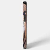 "Tiger Tooth" iPhone Hoesje (Linkerkant)