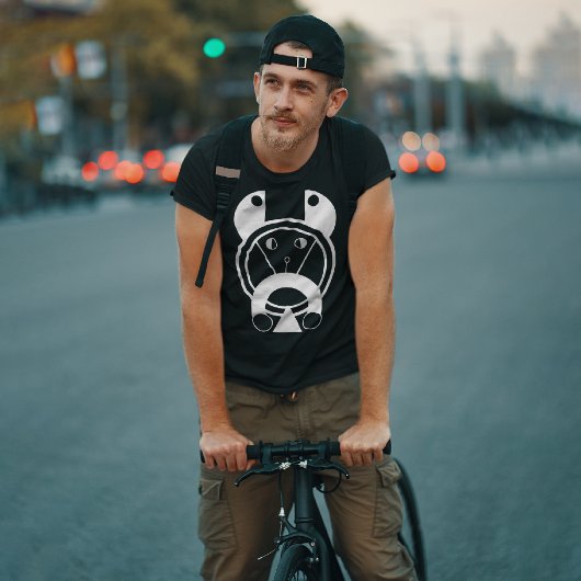 Tiger Tora sterrenbeeld T-shirt