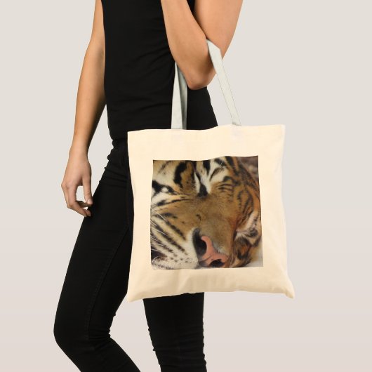 Tiger Tote Bag (Voorkant (product))