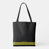 Tiger：Tote bag Tote Bag (Achterkant)