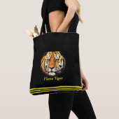 Tiger：Tote bag Tote Bag (Dichtbij)