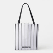 Tiger：Tote Bag Tote Bag (Achterkant)