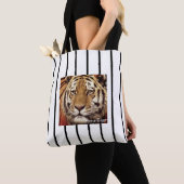 Tiger：Tote Bag Tote Bag (Dichtbij)