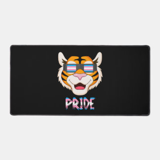 Tiger Transgender Flag Lgbt Bureaumat
