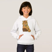 Tiger Treasurerborst (Voorkant volledig)