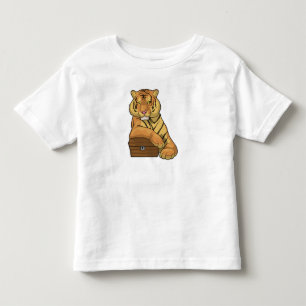 Tiger Treasurerborst Kinder Shirts