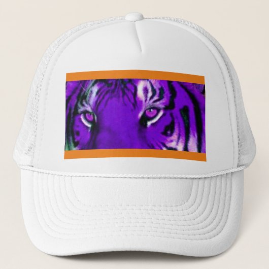 TIGER TRUCKER PET (Voorkant)