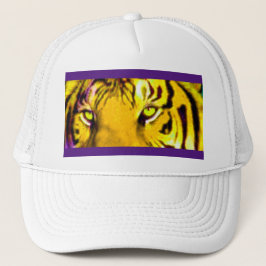 TIGER TRUCKER PET