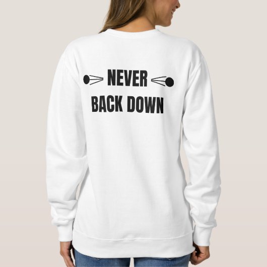 TIGER TRUI (Achterkant)