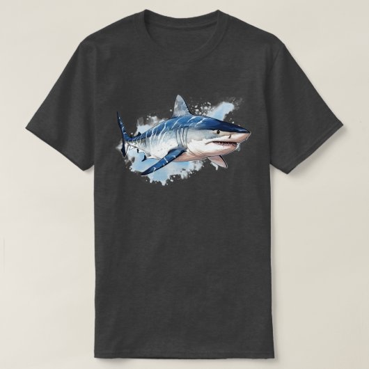 Tiger TShirt 3 (Design voorkant)