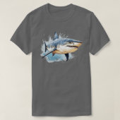 Tiger TShirt 6 (Design voorkant)