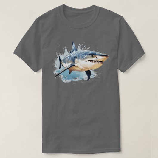Tiger TShirt 6 (Design voorkant)