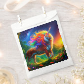 Tiger Unicorn Bedankzakje (Geknipt)