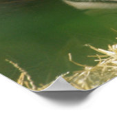 Tiger wakker poster (Hoek)