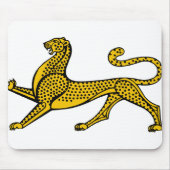 Tiger Walk Muismat (Voorkant)