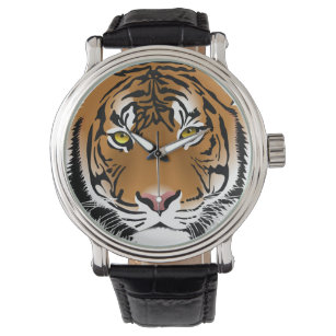 Tiger Watch Horloge