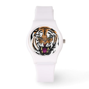 Tiger Watch Horloge