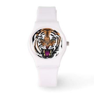 Tiger Watch Horloge