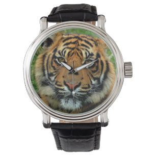 Tiger Watch Horloge
