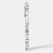 Tiger Wild Animal Skin Pattern Case-Mate iPhone Case (Achterkant / Links)