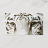 TIGER WILDERNIS OUTDEURSERVICES ~ VISITEKAARTJE (Achterkant)