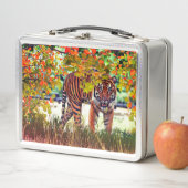 Tiger Wildlife (In situ)