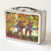 Tiger Wildlife (Voorkant)