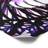 Tiger Wisdom Poster (Hoek)