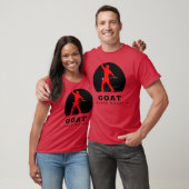 Tiger Woods viering T-shirt (Unisex)