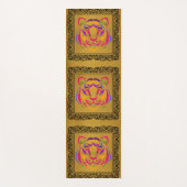 Tiger Yoga Mat (Voorkant)