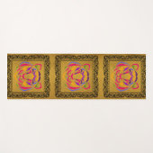 Tiger Yoga Mat (Voorkant (horizontaal))