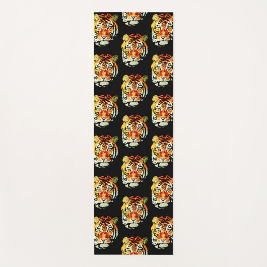 TIGER Yoga Mat (Voorkant)