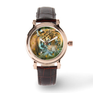 TIGER YOUTH VAN DE NATIE HORLOGE