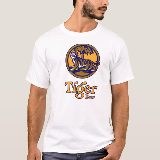 TigerBeer T-shirt (Voorkant)