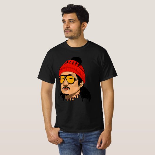 Tigerbelly  t-shirt (Voorkant volledig)