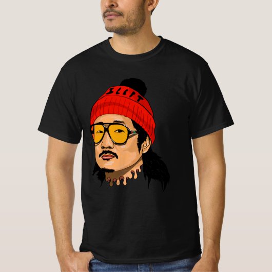 Tigerbelly  t-shirt (Voorkant)