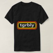 Tigerbelly TgrBly T-shirt (Design voorkant)