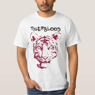 TIGERBLOOD T-SHIRT