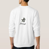 TigerDragon2, MartialArts Trui (Achterkant)