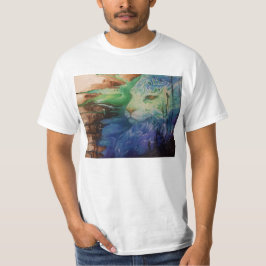 Tigere Nebuloso T-shirt