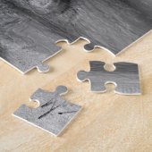 Tigereendje legpuzzel (Zijkant)
