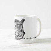 Tigereja Koffiemok (Voorkant rechts)