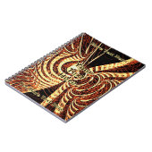 Tigerfish Notitieboek (Linkerzijde)